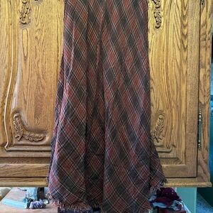 Natural Life skirt sz M